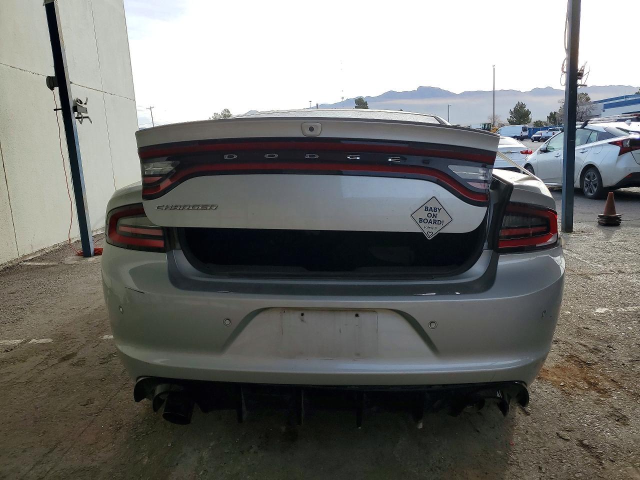 2020 Dodge Charger Sxt - zdjęcie 6