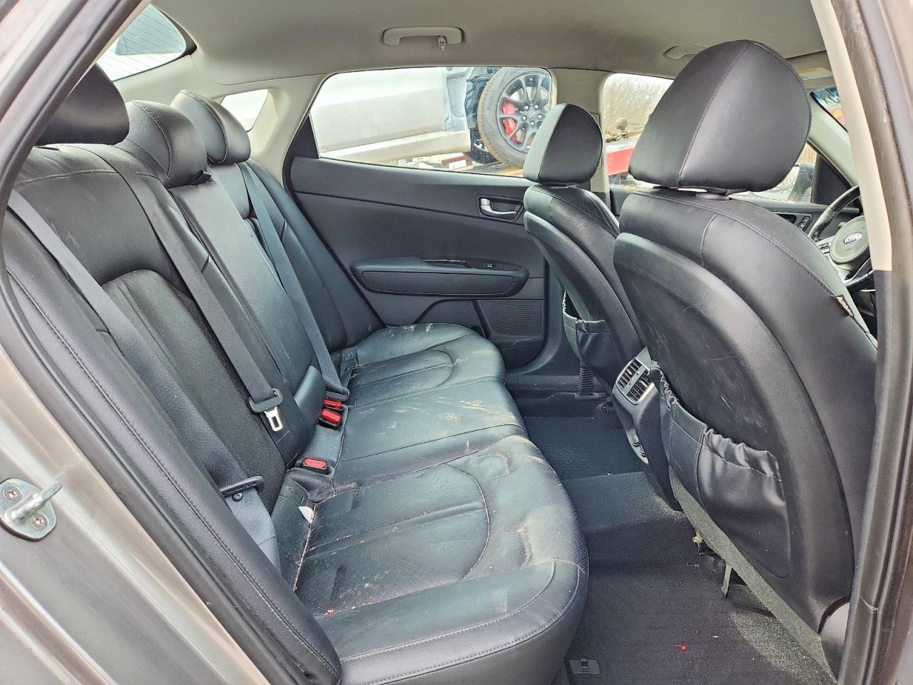 2013 Kia Optima Ex - zdjęcie 10