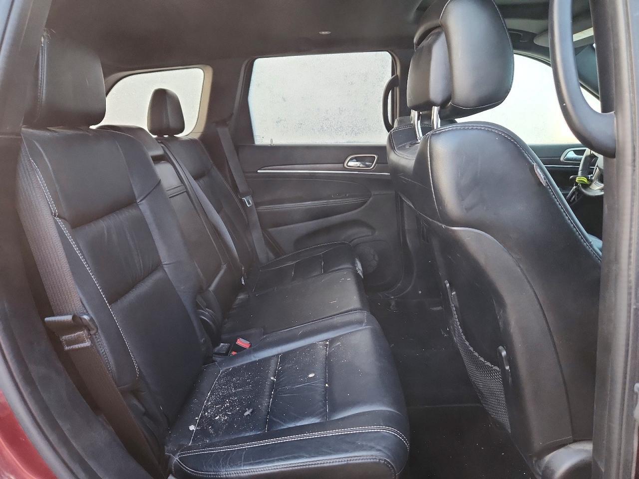 2016 Jeep Grand Cherokee Limited - zdjęcie 10