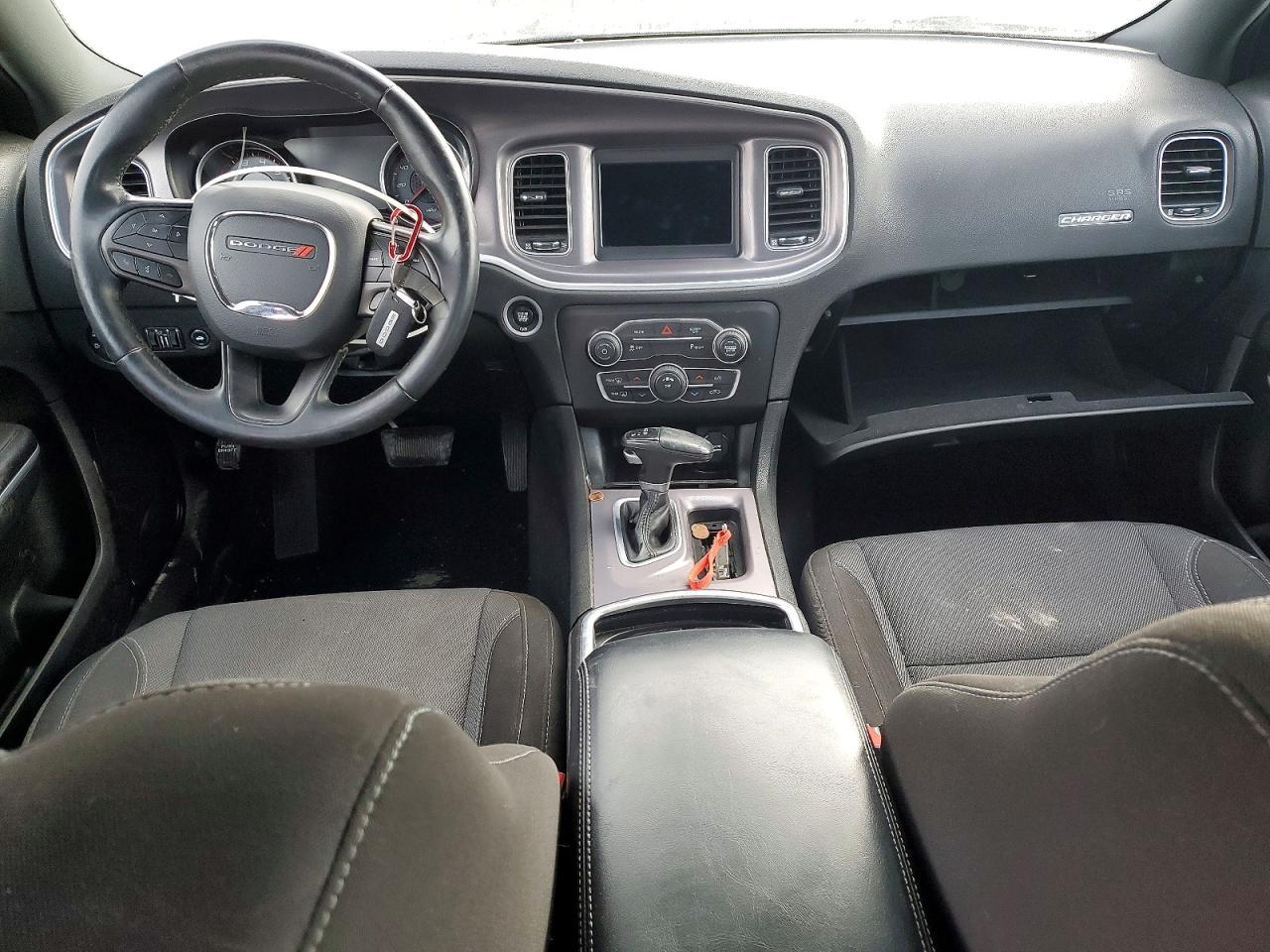 2022 Dodge Charger Sxt - zdjęcie 8