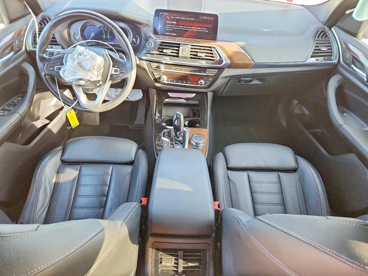 2019 BMW X3 xDrive30I - zdjęcie 8