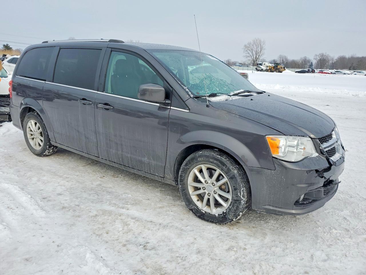 2020 Dodge Grand Caravan Sxt - zdjęcie 4