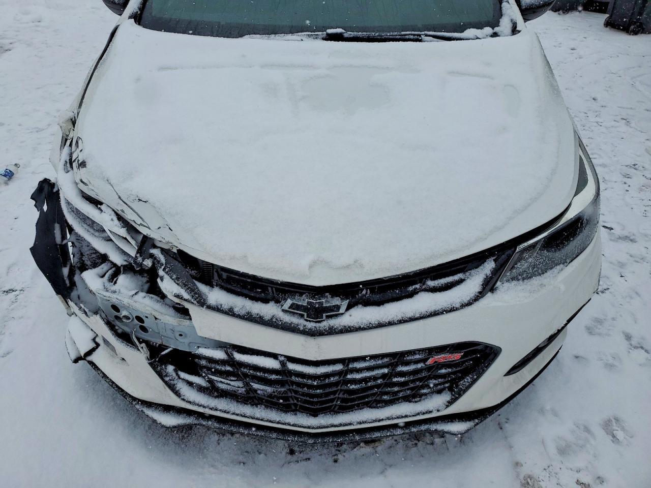 2018 Chevrolet Cruze Lt - zdjęcie 11