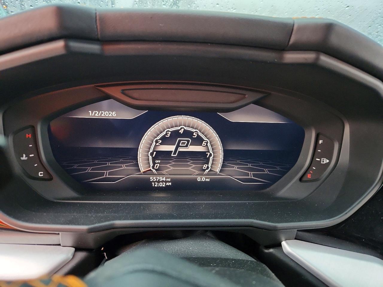 2021 Lamborghini Urus - zdjęcie 9