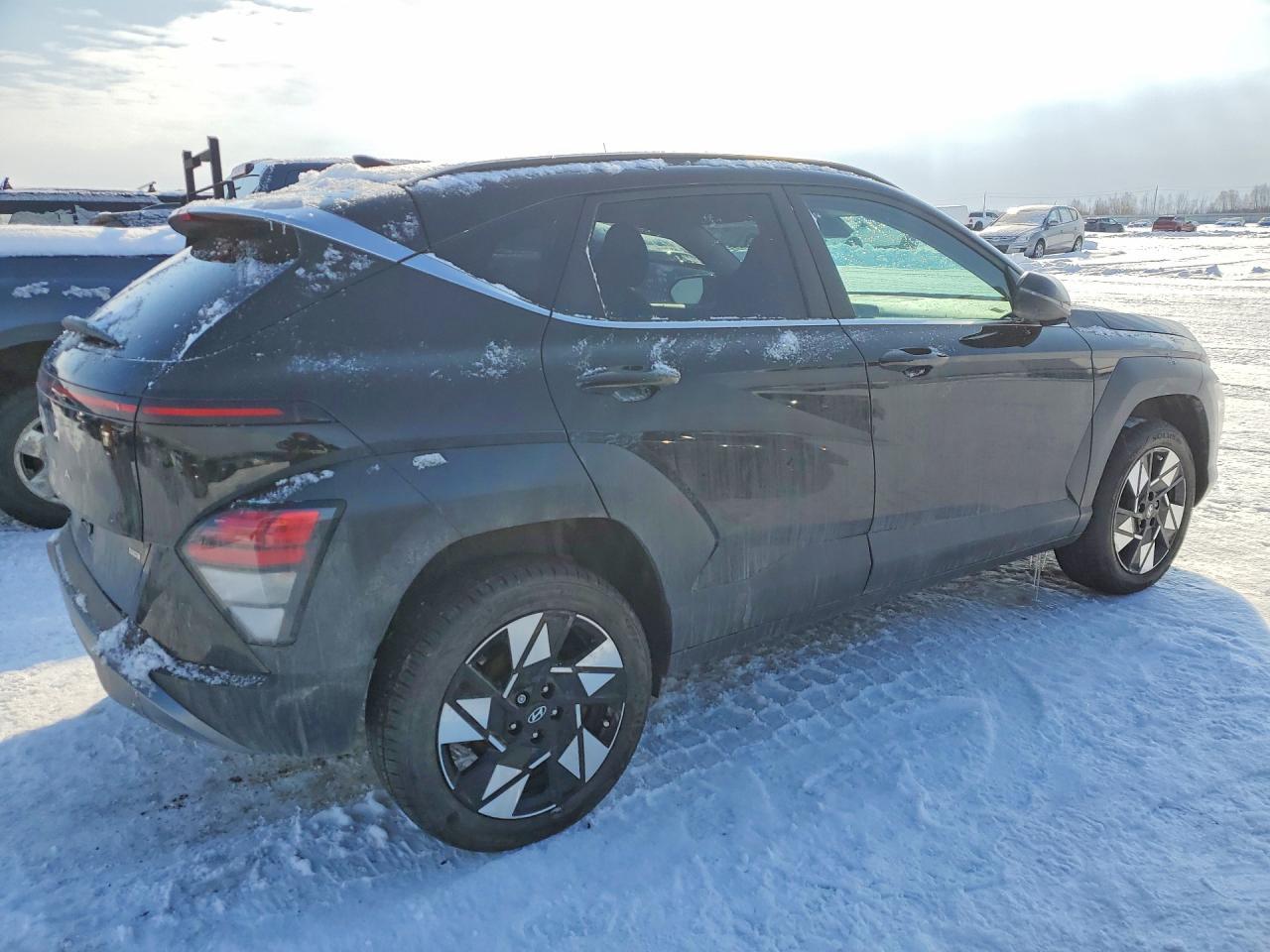 2025 Hyundai Kona Sel - zdjęcie 3