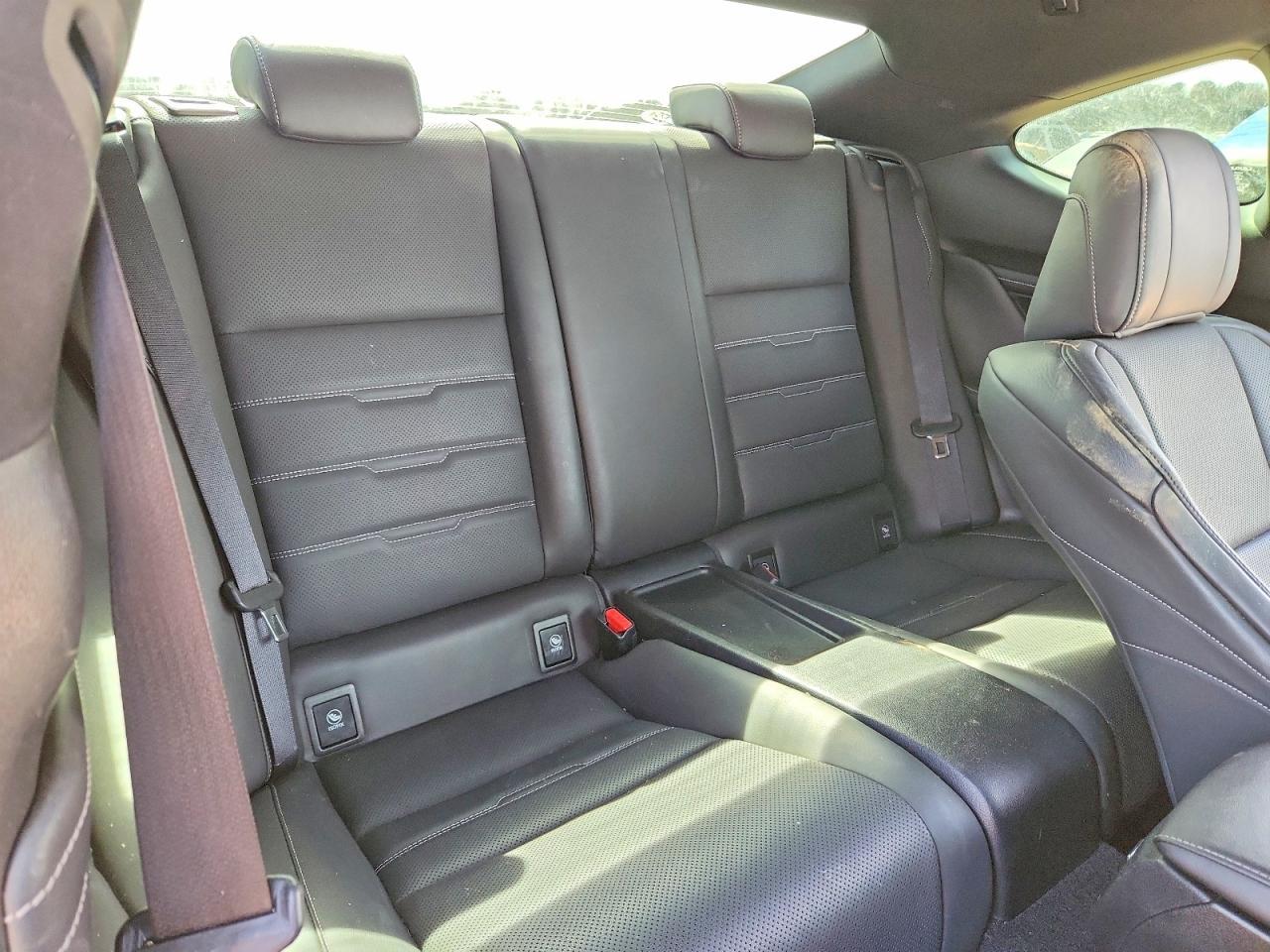 2015 Lexus Rc 350 Base - zdjęcie 10