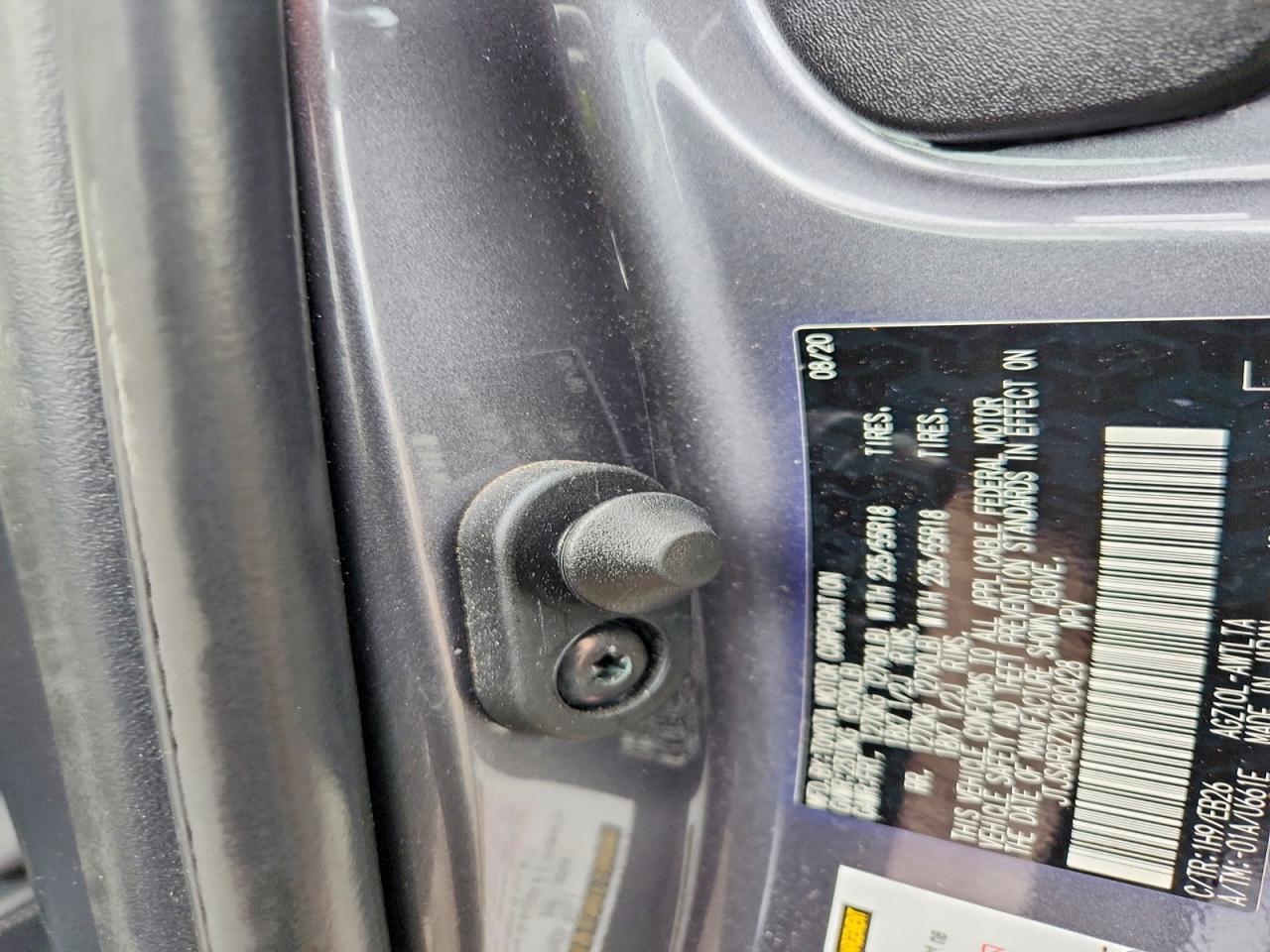 2021 Lexus Nx 300 F Sport - zdjęcie 14