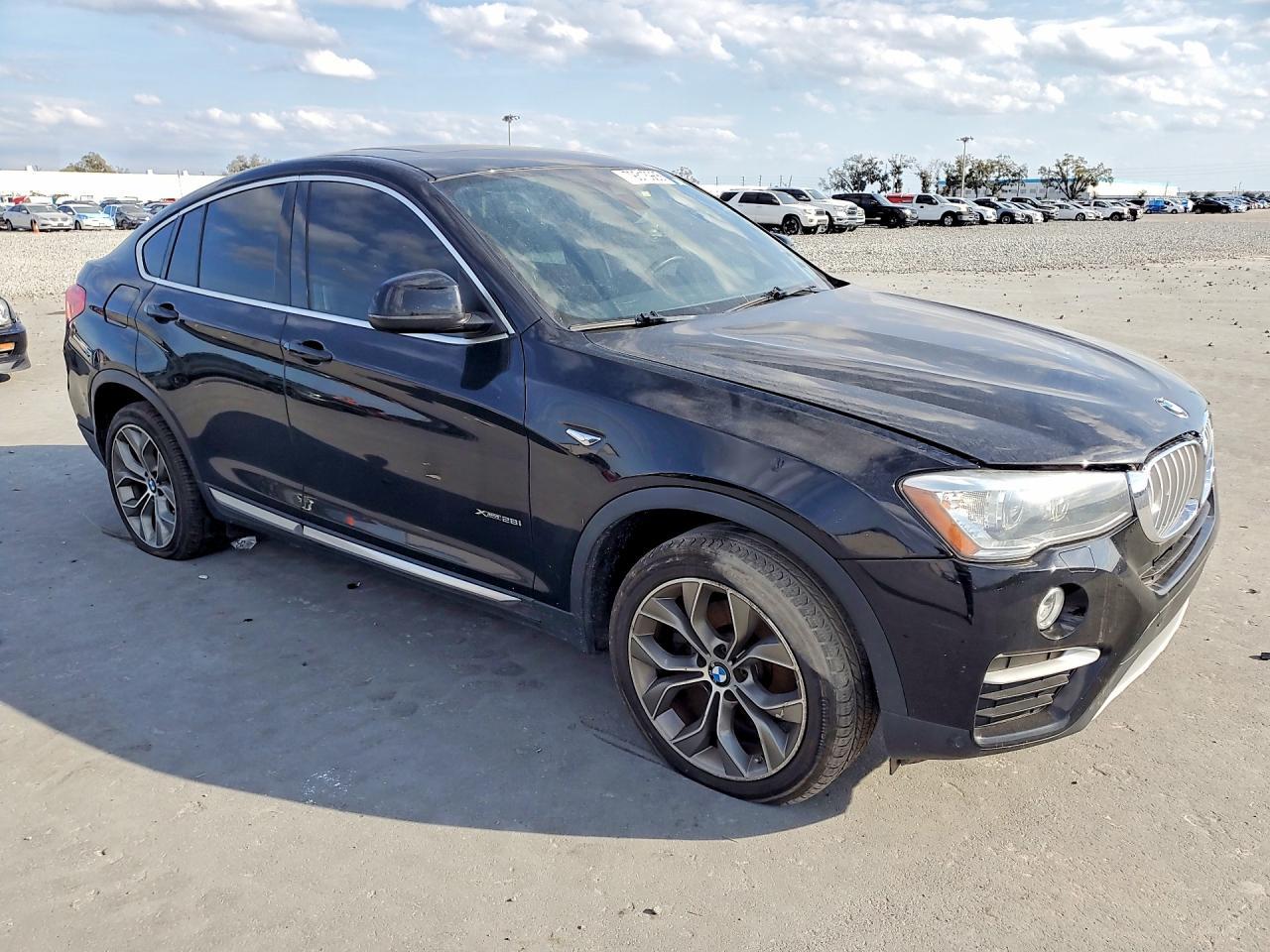 2018 BMW X4 xDrive28I - zdjęcie 4