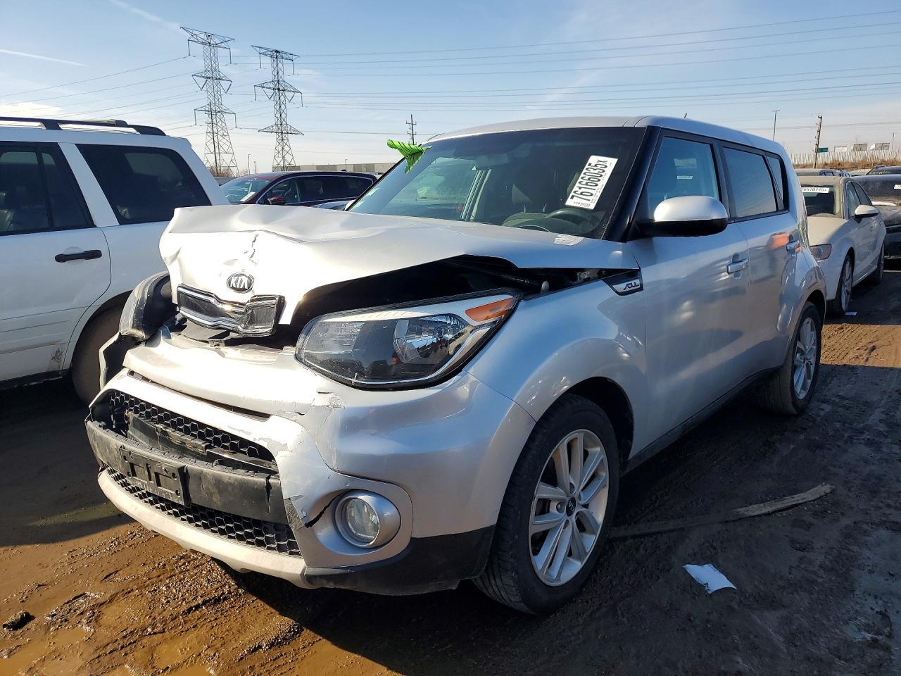 2019 Kia Soul + - zdjęcie główne