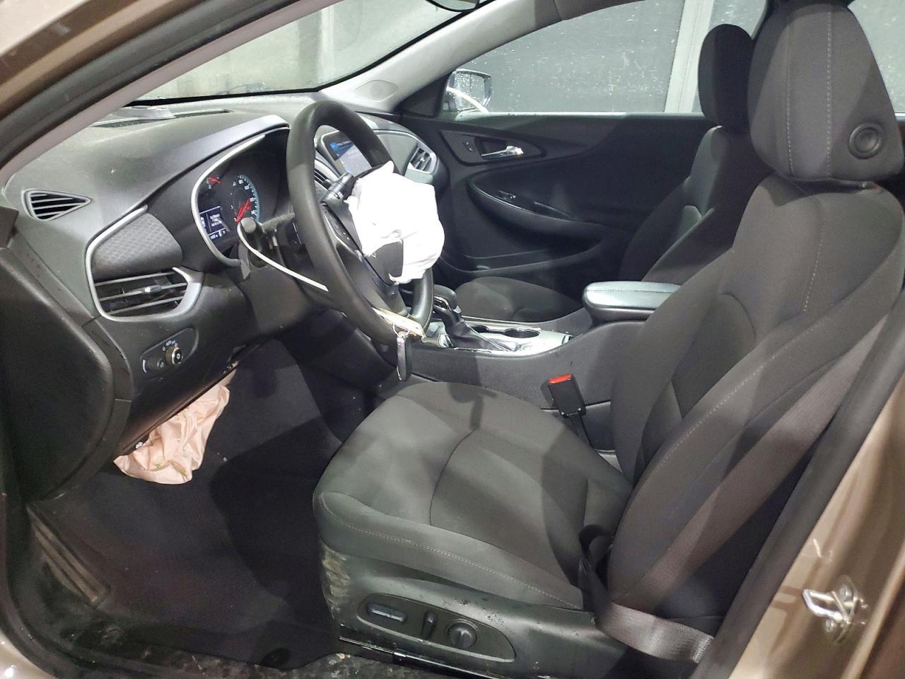 2023 Chevrolet Malibu Lt - zdjęcie 7