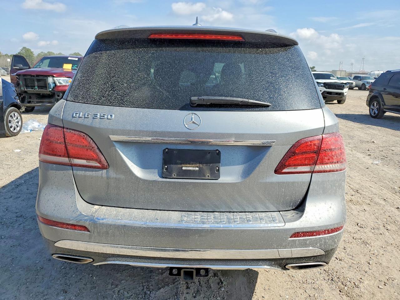 2016 Mercedes-Benz Gle 350 - zdjęcie 6