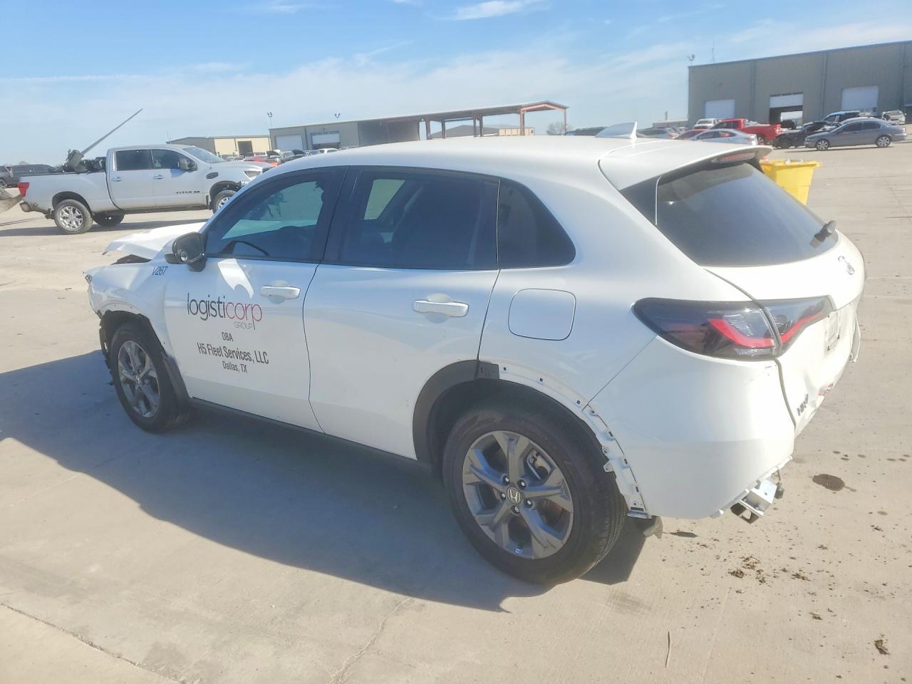 2026 Honda Hr-V Lx - zdjęcie 2