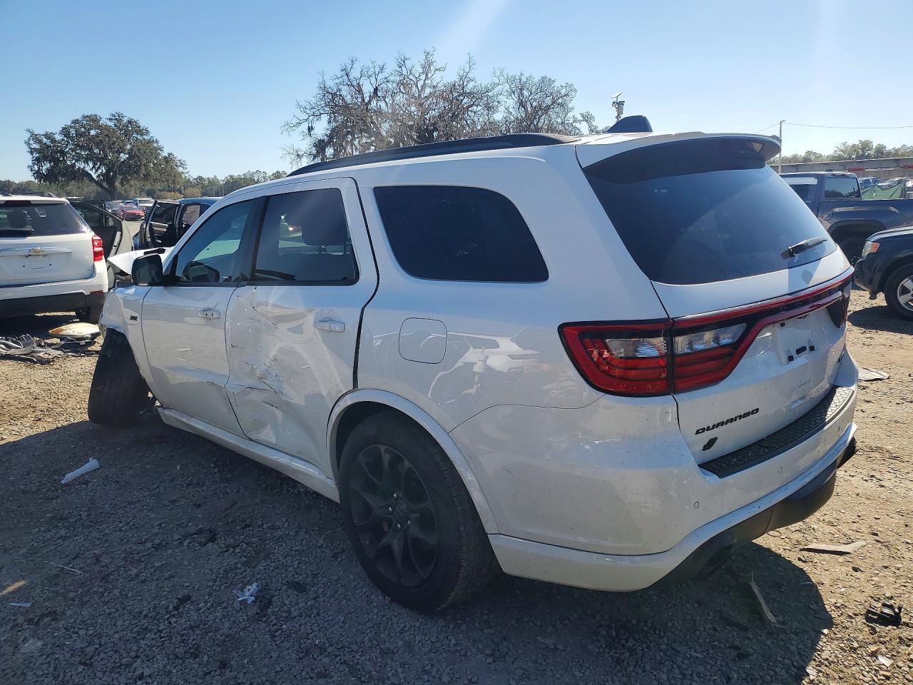 2024 Dodge Durango Srt 392 - zdjęcie 2