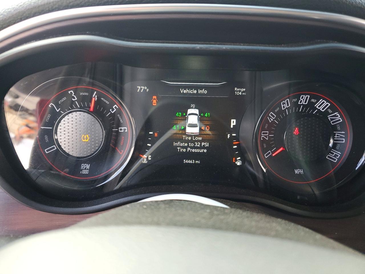 2018 Dodge Challenger Sxt - zdjęcie 9