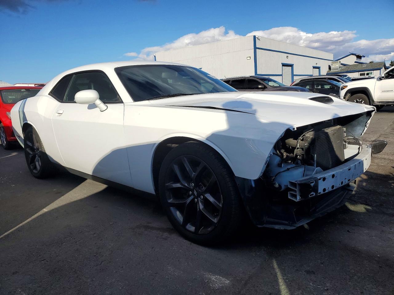 2020 Dodge Challenger Gt - zdjęcie 4
