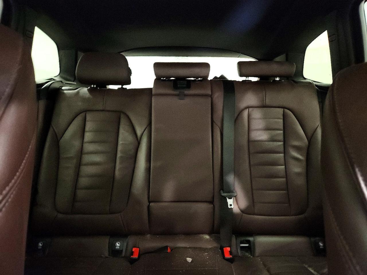 2018 BMW X3 xDrive30I - zdjęcie 10