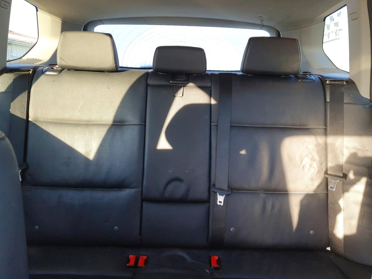 2016 BMW X3 xDrive28I - zdjęcie 10