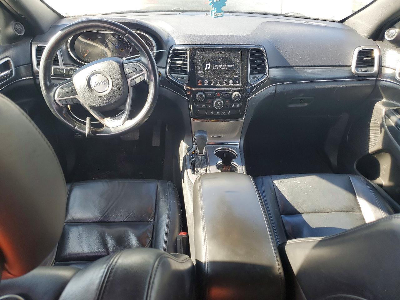 2020 Jeep Grand Cherokee Limited - zdjęcie 8