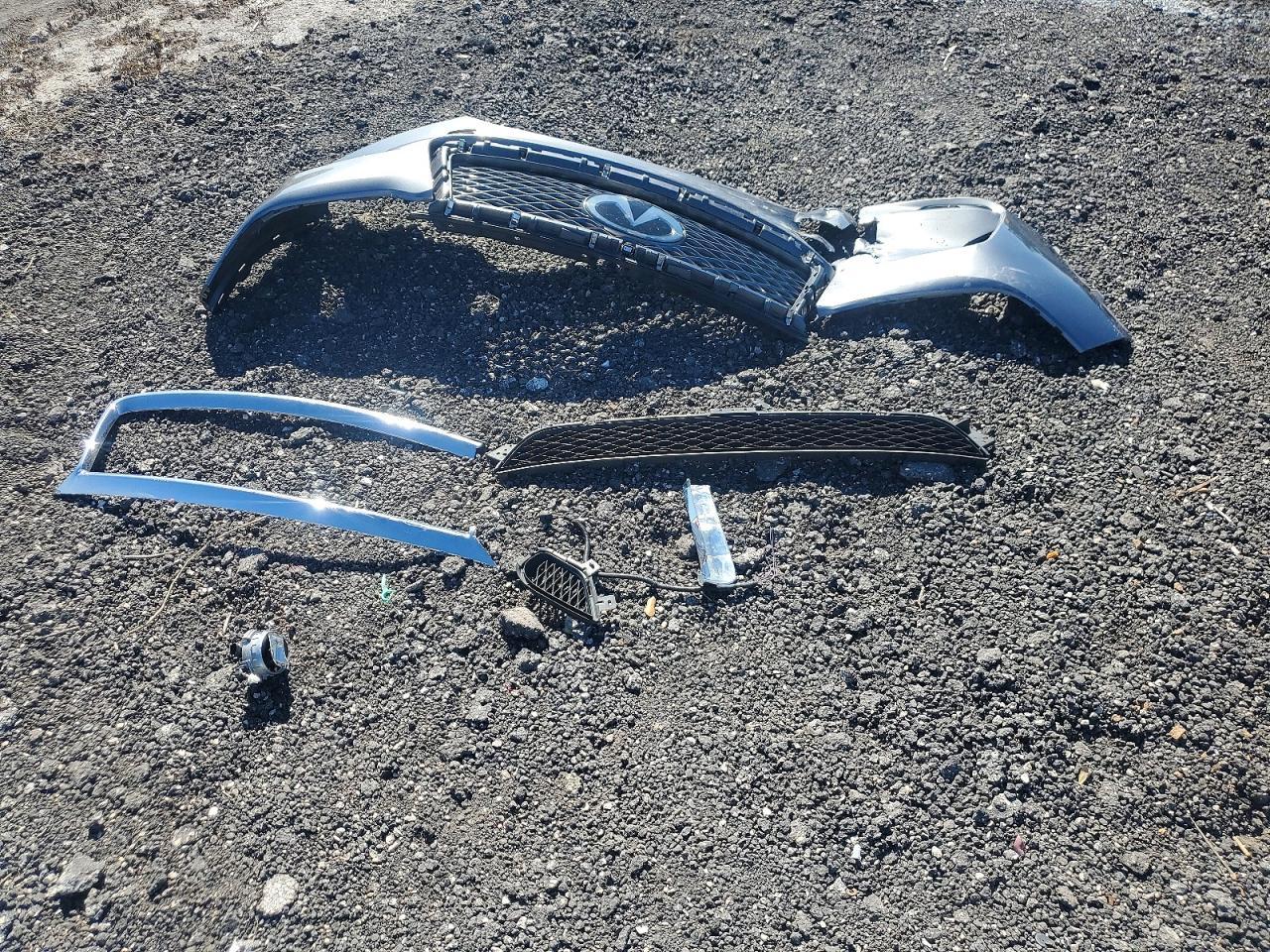 2019 Infiniti Qx50 Pure - zdjęcie 13