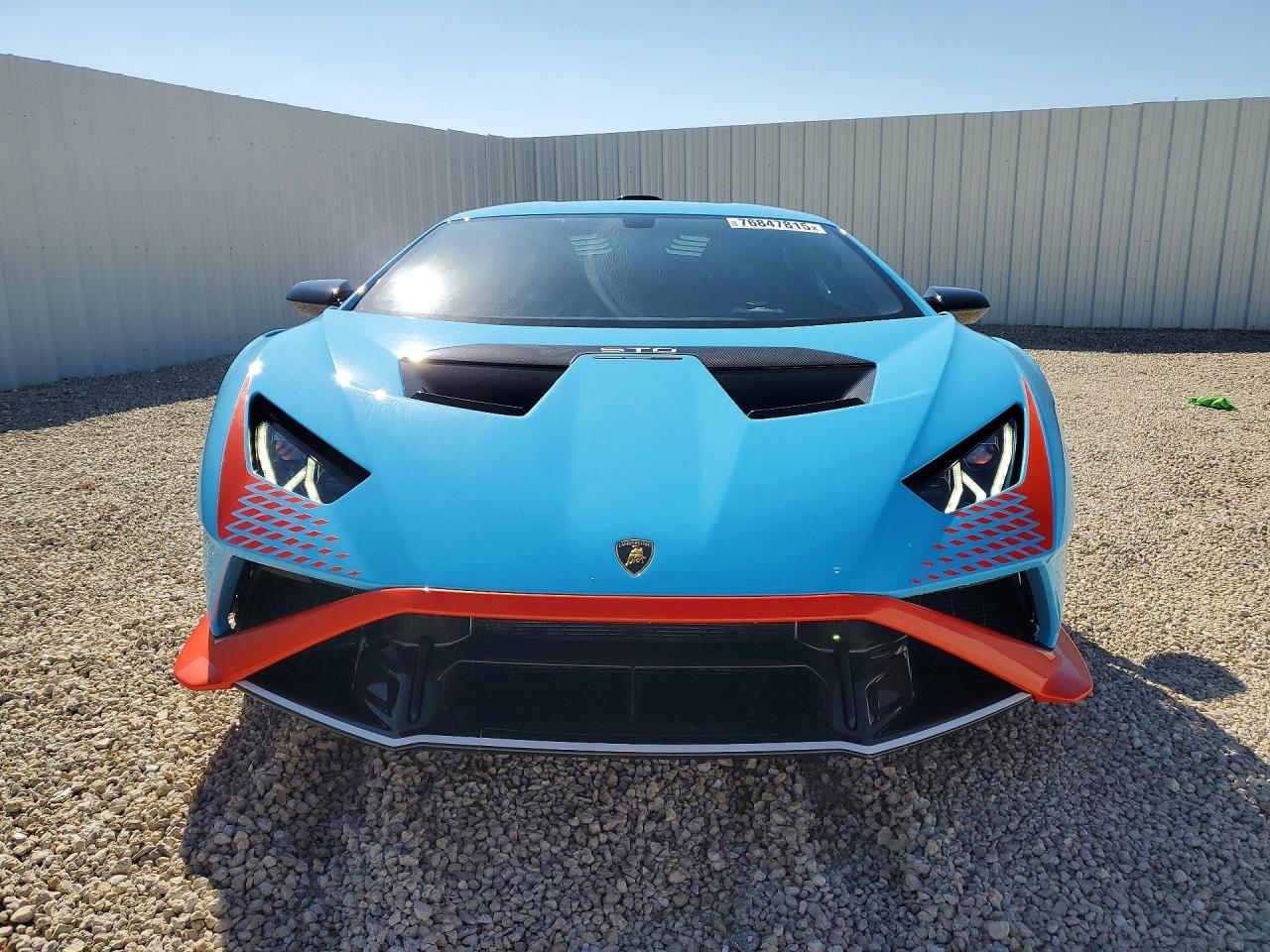 2022 Lamborghini Huracan Sto - zdjęcie 5