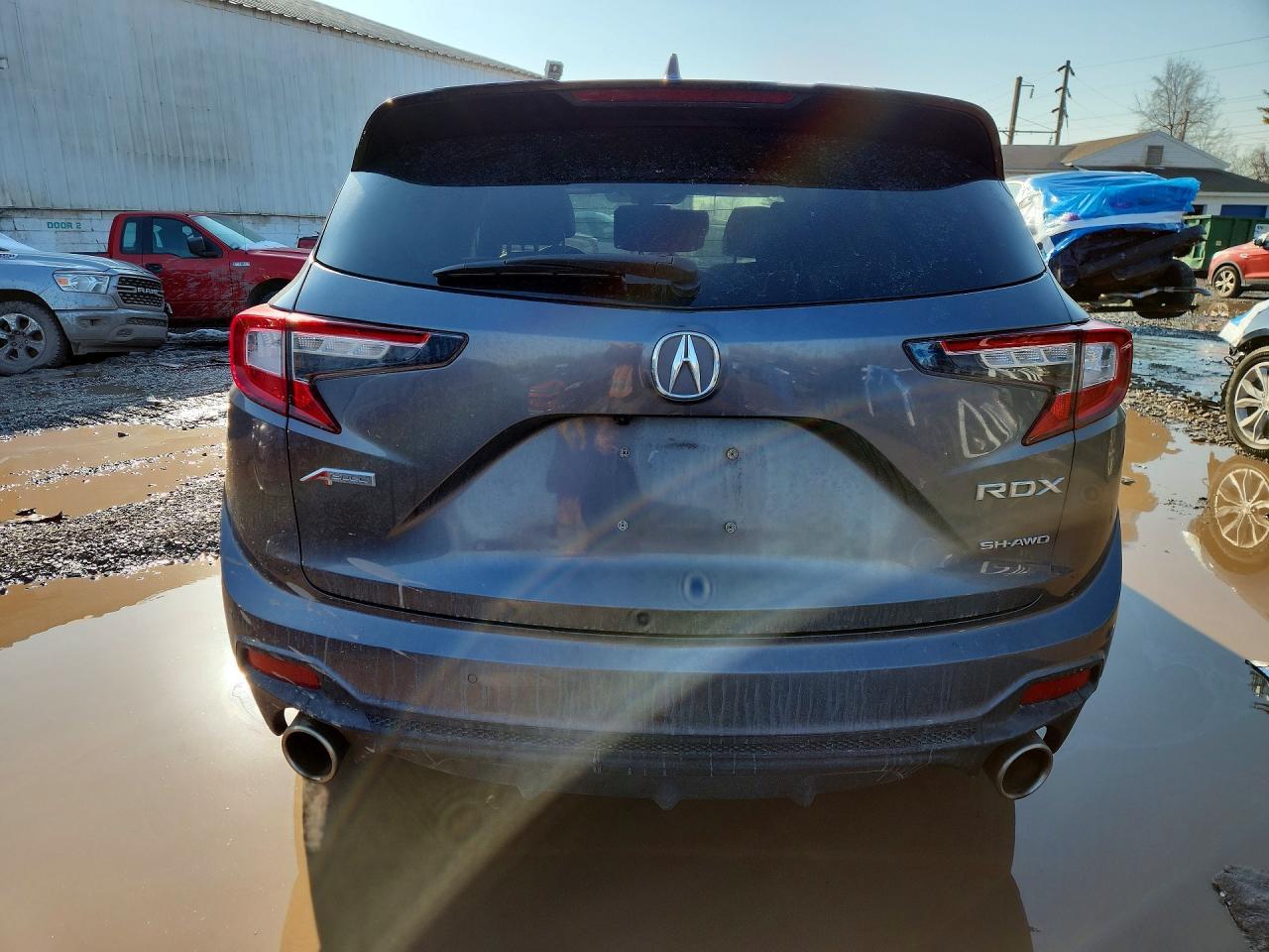 2021 Acura Rdx A-Spec - zdjęcie 6