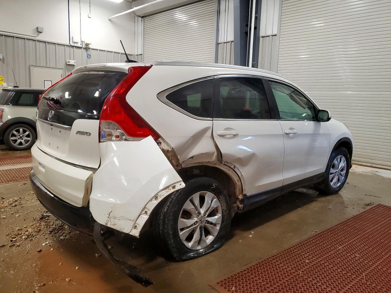 2013 Honda Cr-V Exl - zdjęcie 3