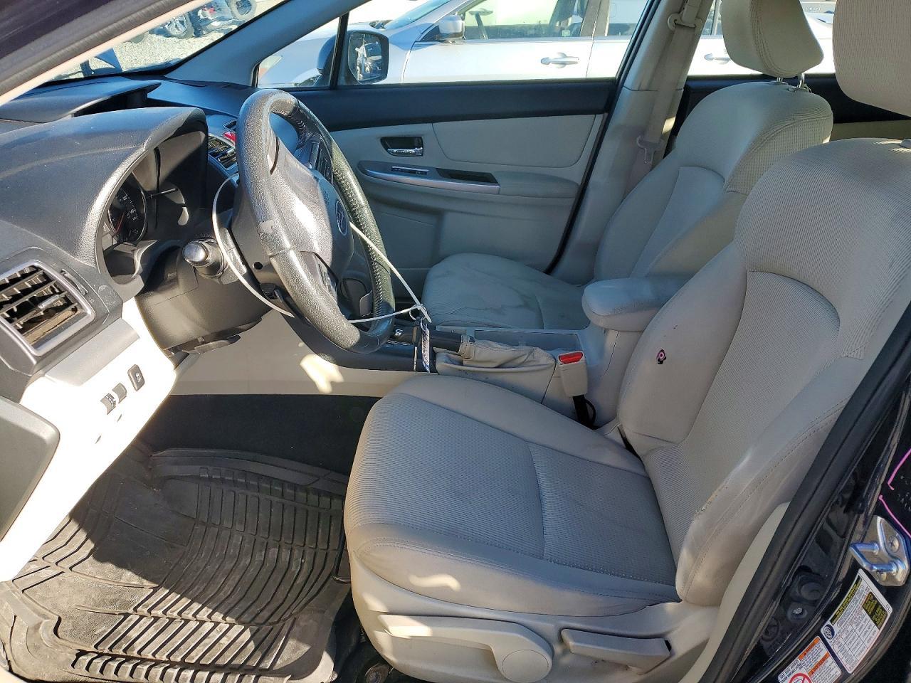 2016 Subaru Impreza Sport Premium - zdjęcie 7