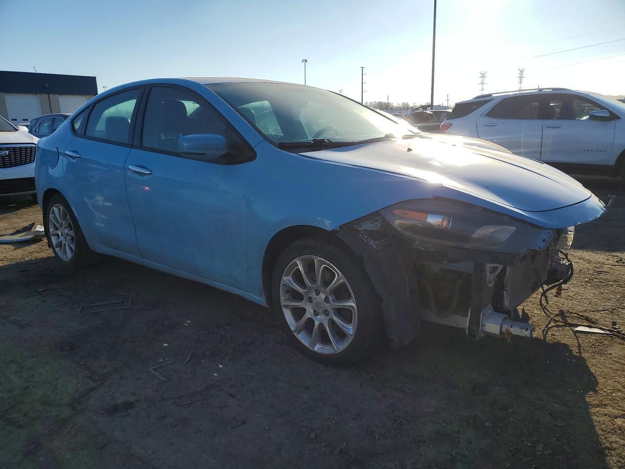 2013 Dodge Dart Limited - zdjęcie 7