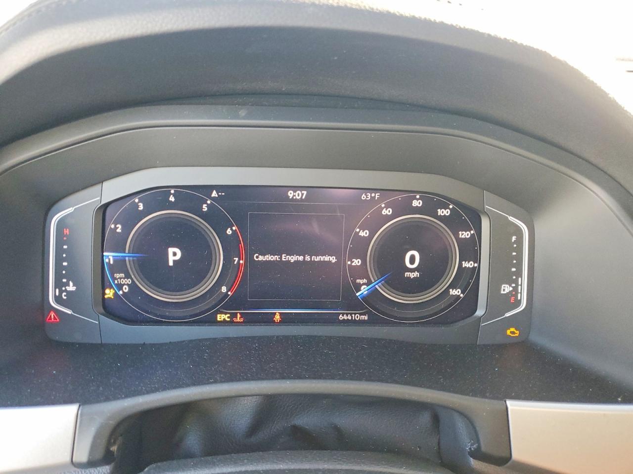 2023 Volkswagen Atlas Cross Sport Se - zdjęcie 9