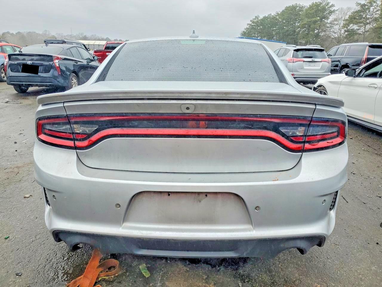 2021 Dodge Charger Srt Hellcat - zdjęcie 6