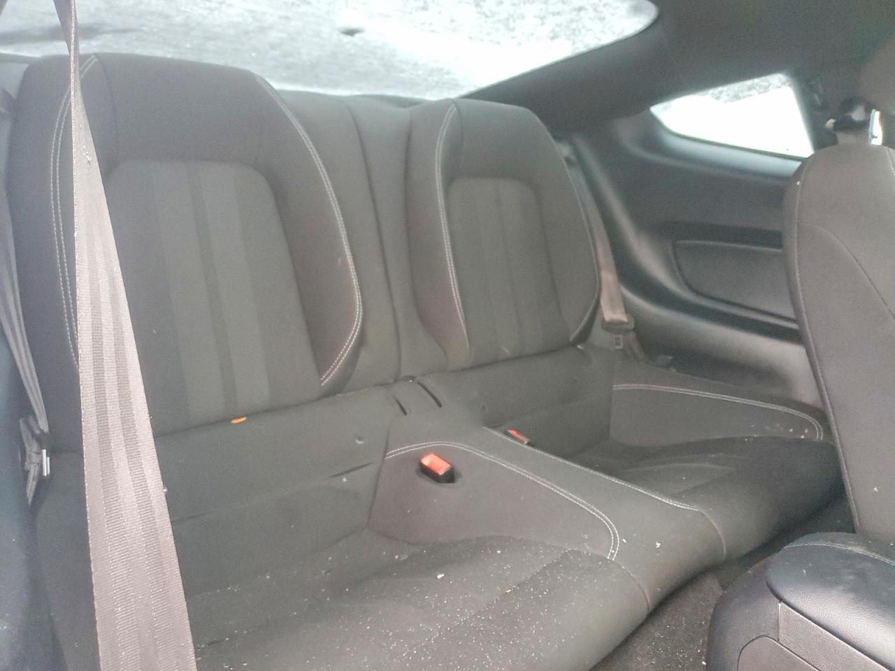 2019 Ford Mustang Gt - zdjęcie 10