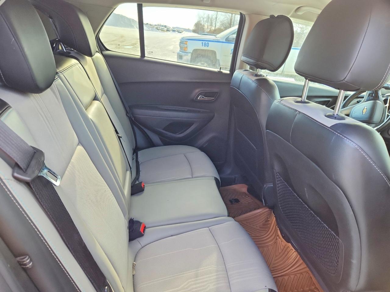 2015 Chevrolet Trax 2Lt - zdjęcie 10