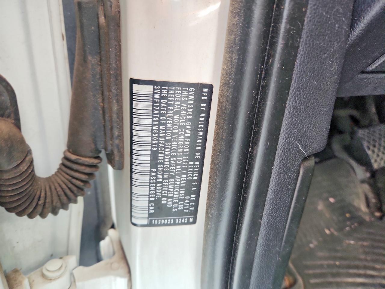 2017 Volkswagen Beetle 1.8T - zdjęcie 12