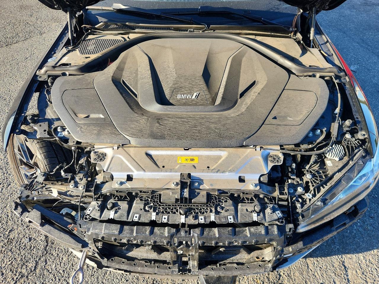 2023 BMW I4 Edrive 40 - zdjęcie 11