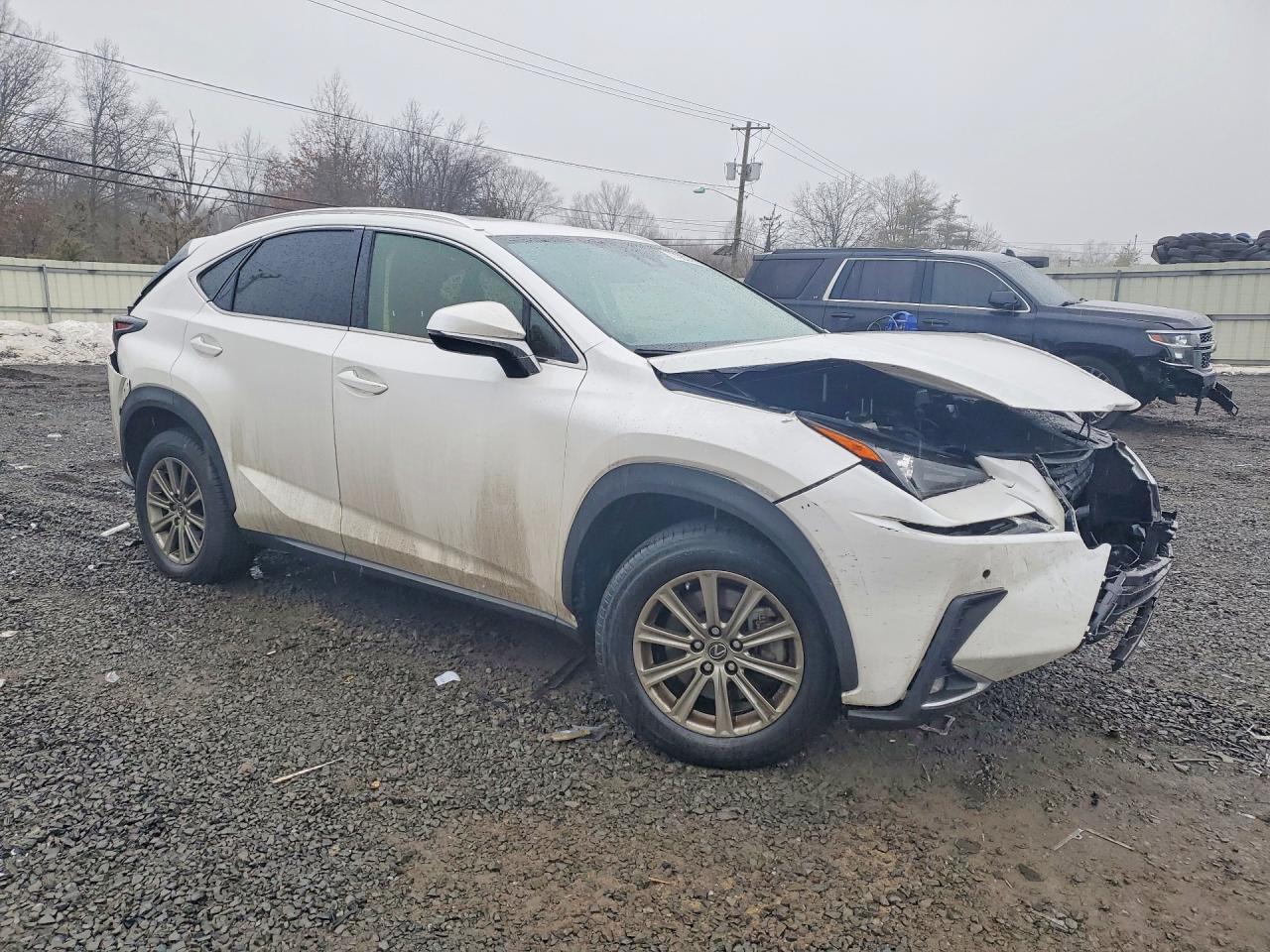 2021 Lexus Nx 300 Base - zdjęcie 4