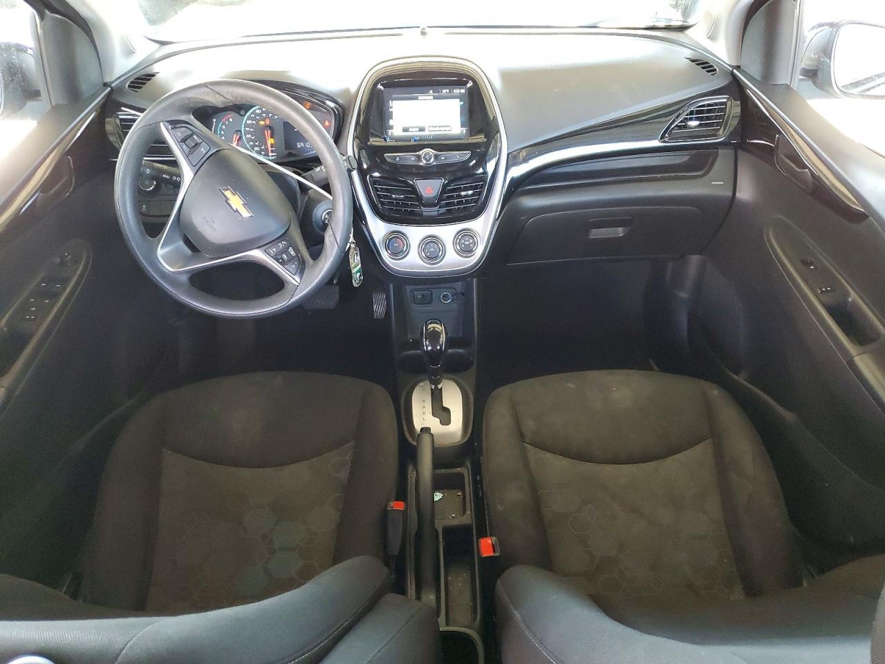 2017 Chevrolet Spark 1Lt - zdjęcie 8