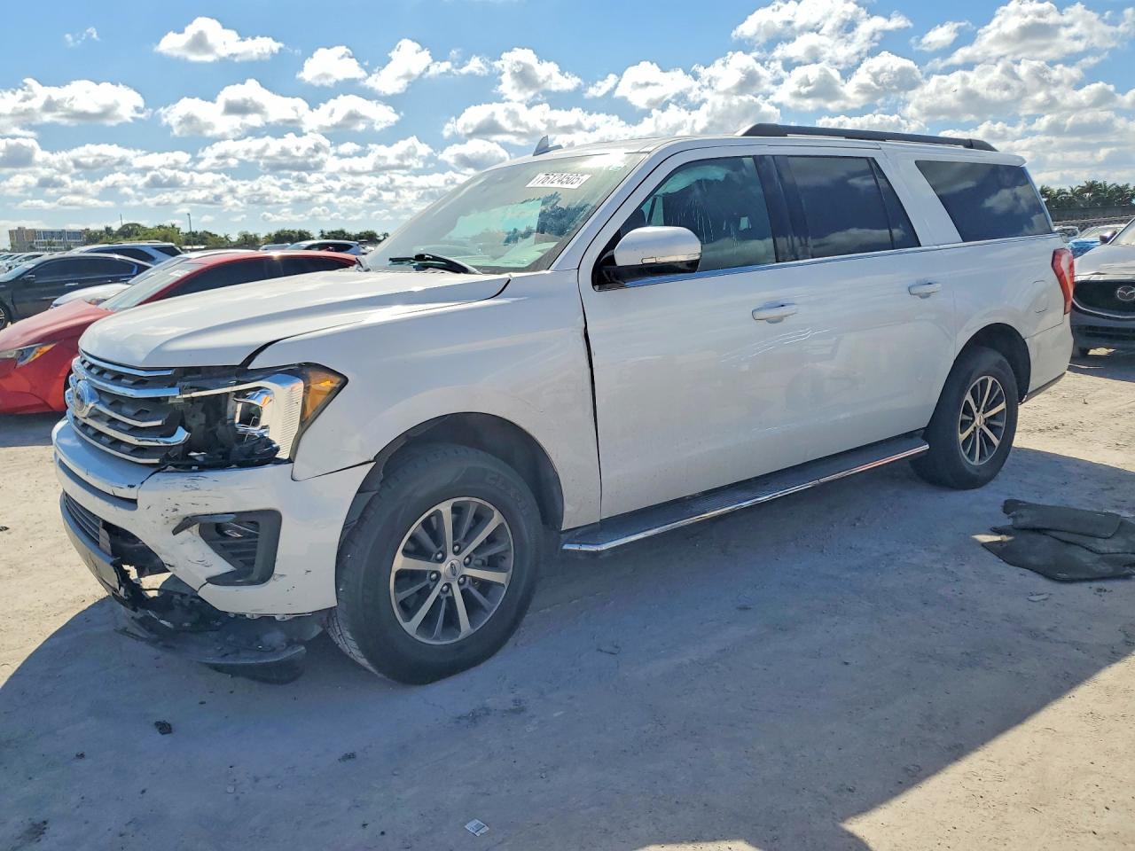 2020 Ford Expedition Max Xlt - zdjęcie główne