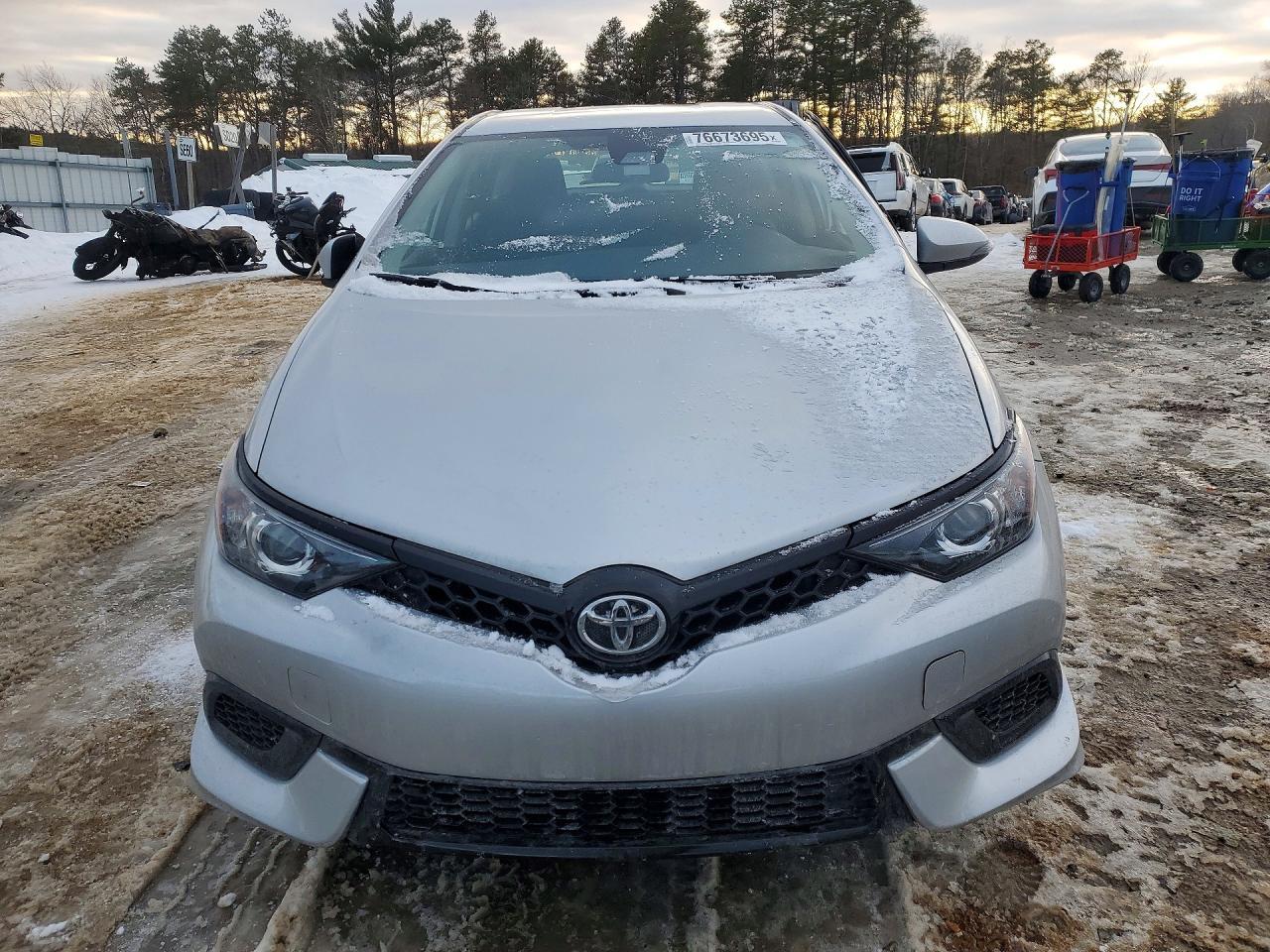 2018 Toyota Corolla Im - zdjęcie 5