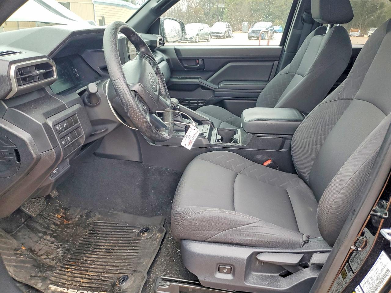 2024 Toyota Tacoma Sr - zdjęcie 7