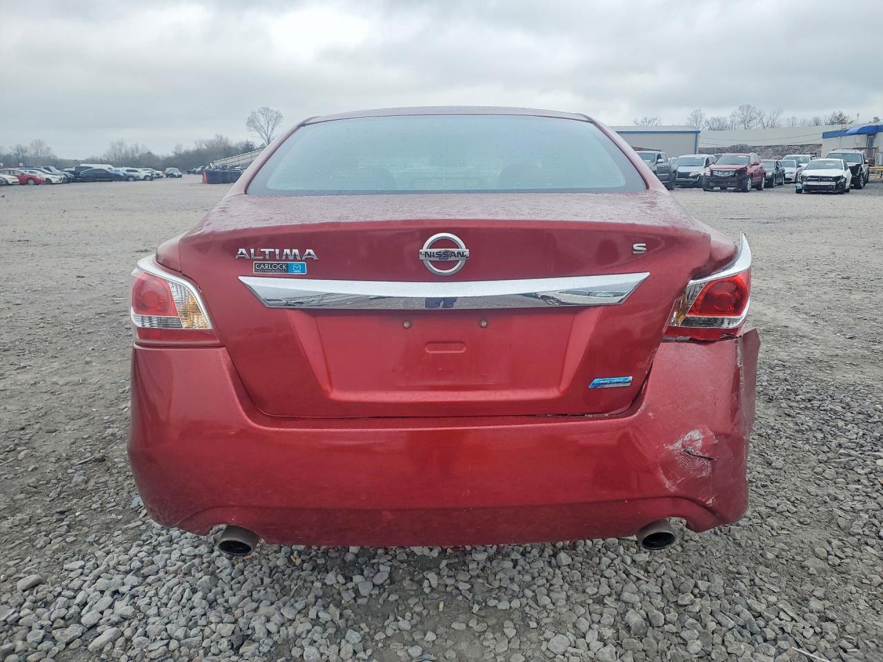 2013 Nissan Altima - zdjęcie 6
