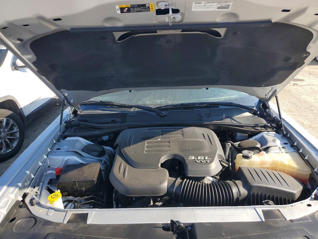 2021 Dodge Challenger Gt - zdjęcie 11