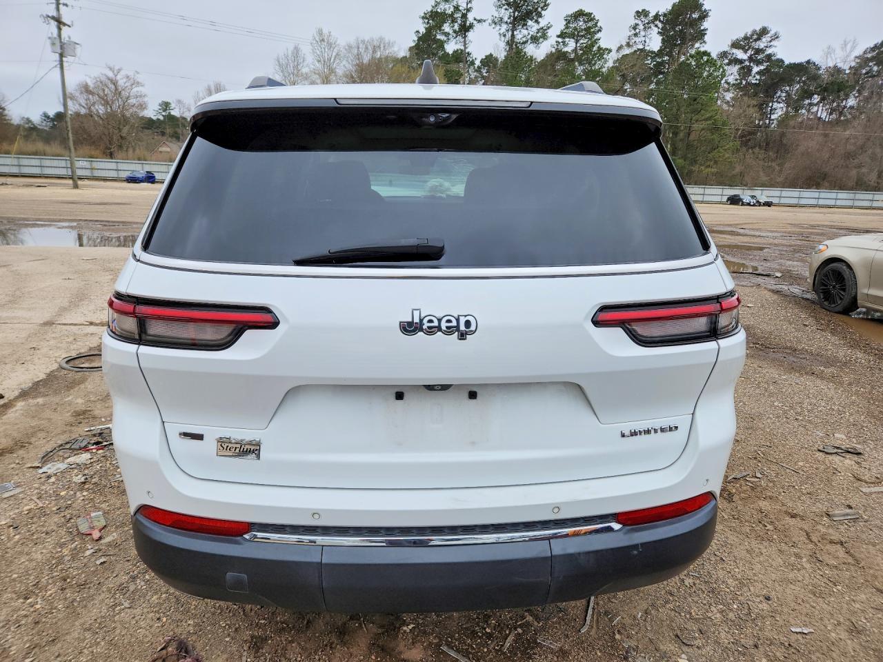 2022 Jeep Grand Cherokee L Limited - zdjęcie 6