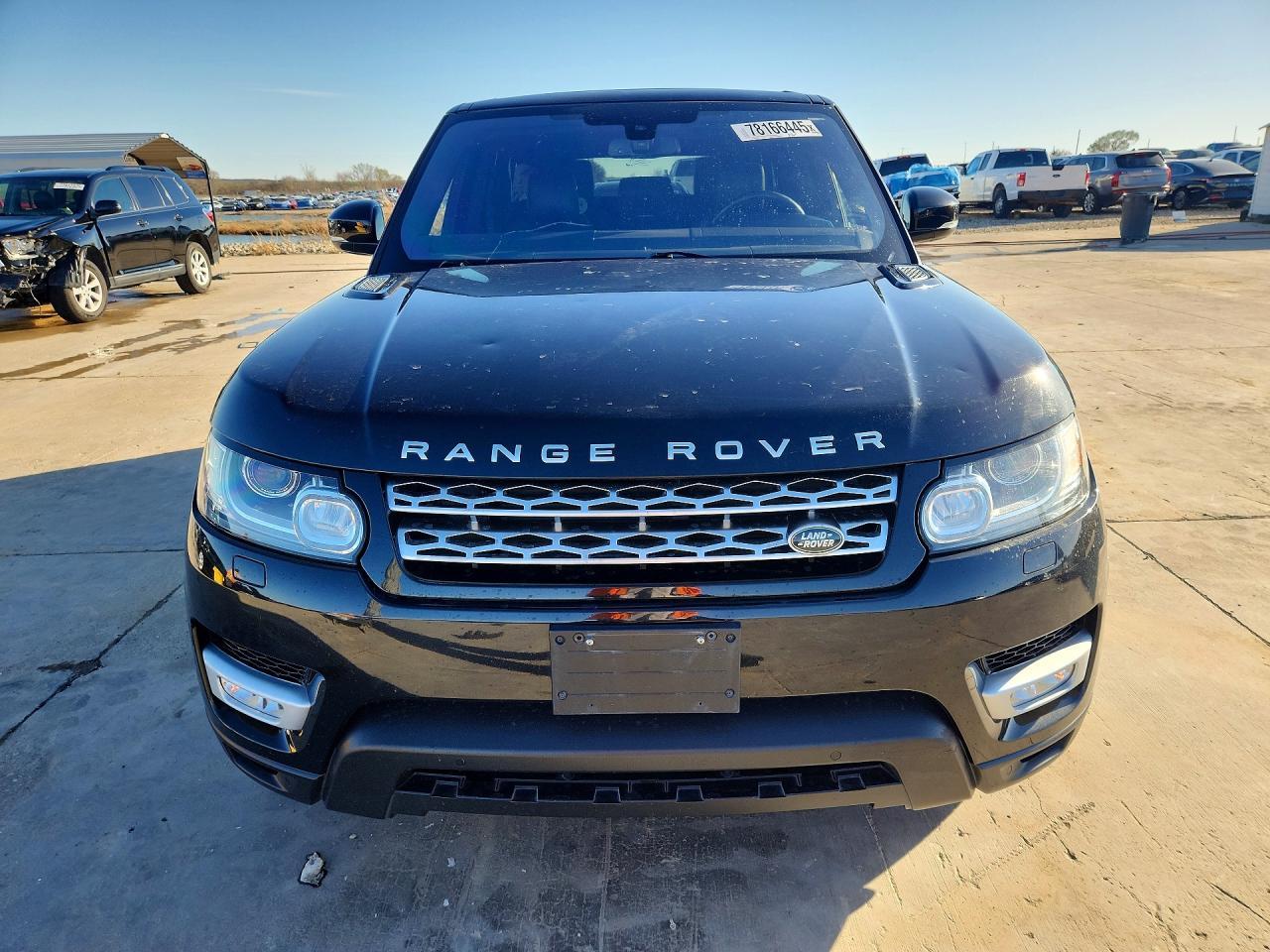 2016 Land Rover Range Rover Sport Hse - zdjęcie 5