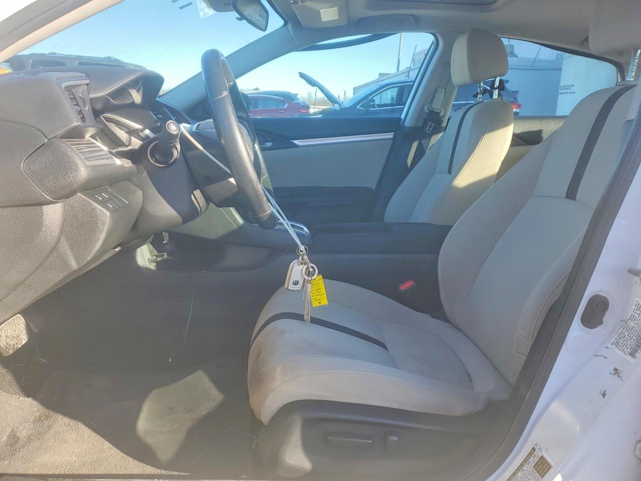 2019 Honda Civic Ex - zdjęcie 7