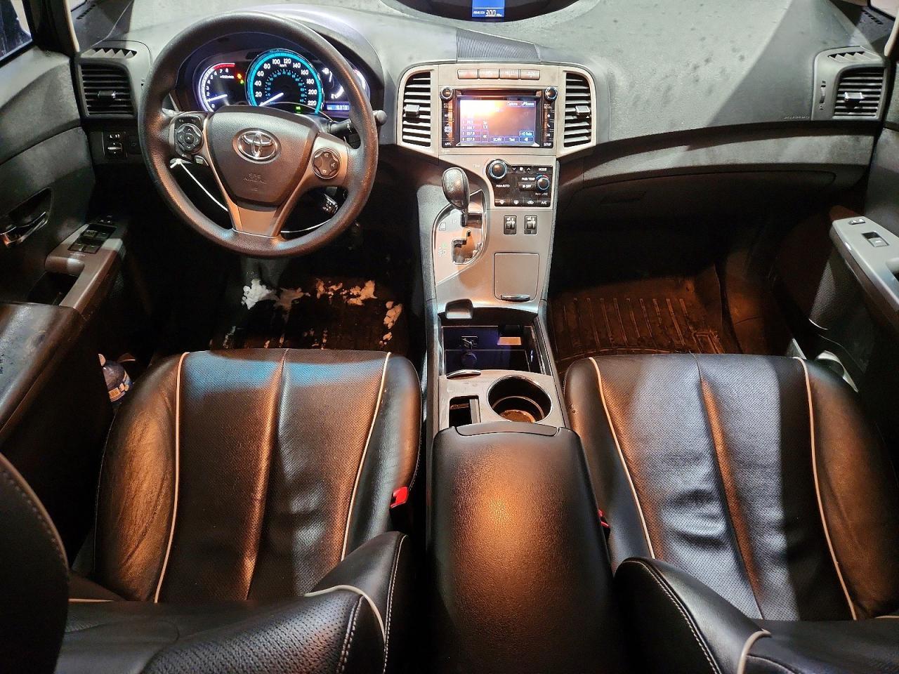 2014 Toyota Venza Le - zdjęcie 8