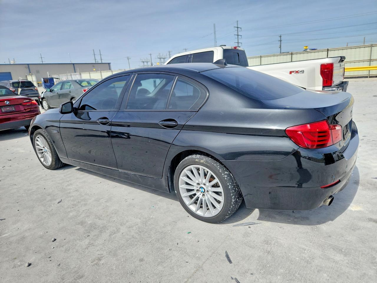 2013 BMW 535 Xi - zdjęcie 2