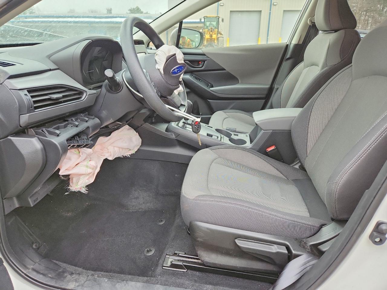 2025 Subaru Crosstrek Base - zdjęcie 7