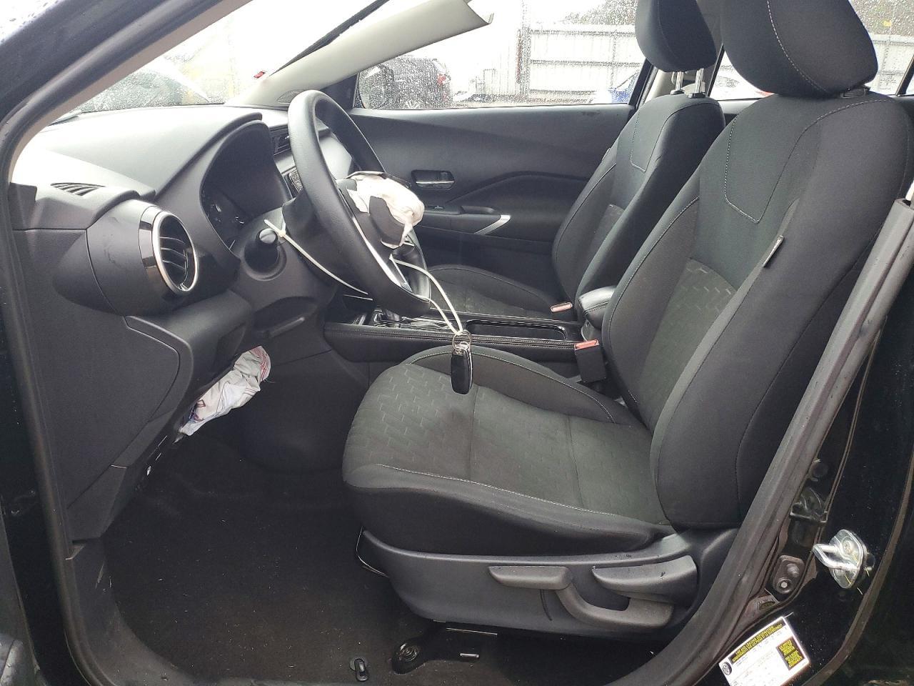 2024 Nissan Kicks Sv - zdjęcie 7