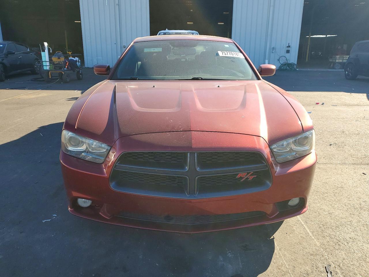 2014 Dodge Charger R/T - zdjęcie 5