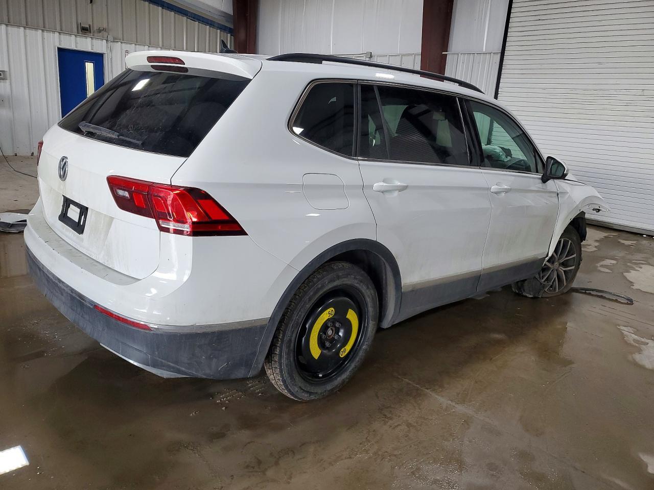 2021 Volkswagen Tiguan Se - zdjęcie 3